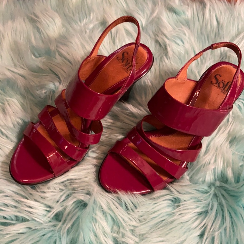 Soft sandals